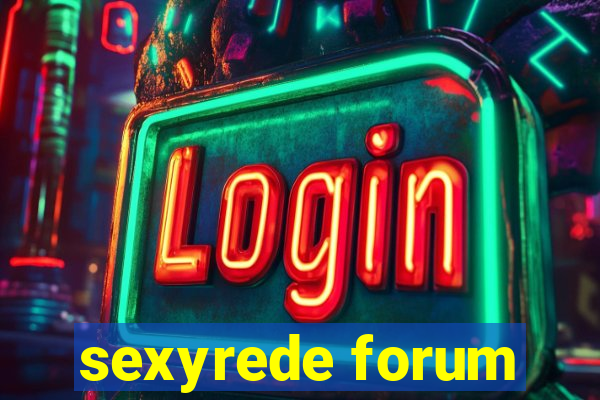 sexyrede forum